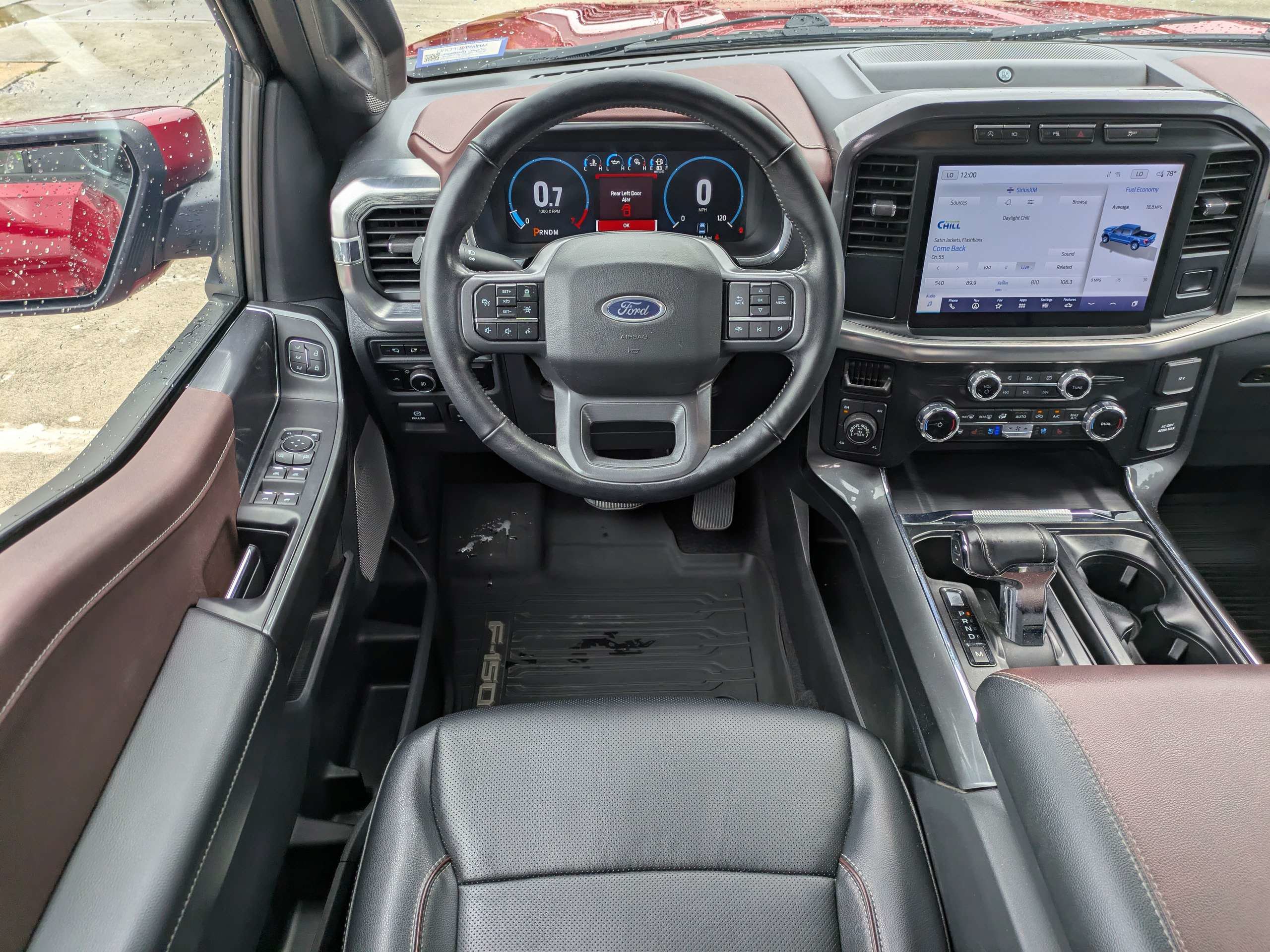 Certified 2023 Ford F150 Lariat w/ Equipment Group 502A High AWD/4WD image 16