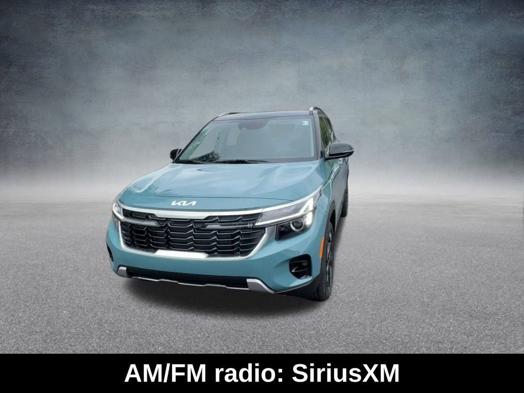 Used 2026 Kia Seltos S image 6