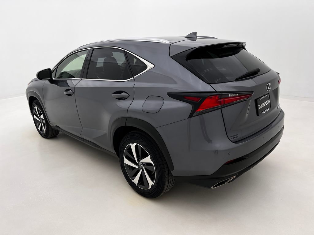 Used 2019 Lexus NX 300 AWD image 9