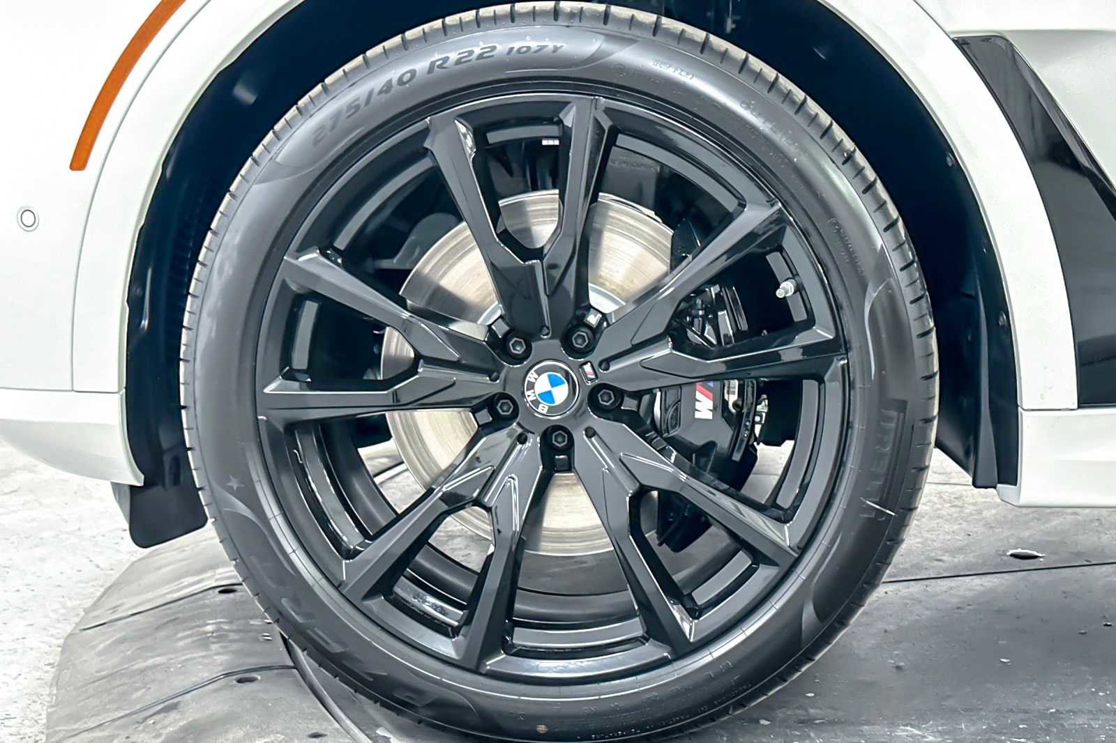 New 2026 BMW X7 xDrive40i w/ M Sport Package image 25