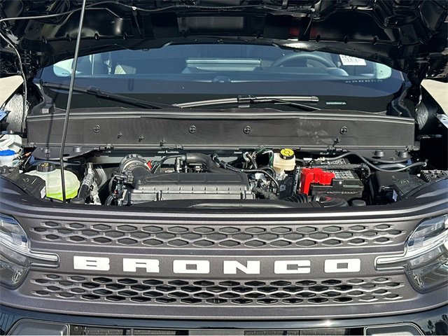 New 2025 Ford Bronco Sport Big Bend image 41