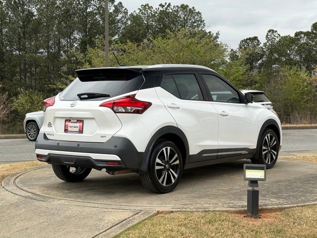 Used 2020 Nissan Kicks SR w/ SR Premium Package image 7
