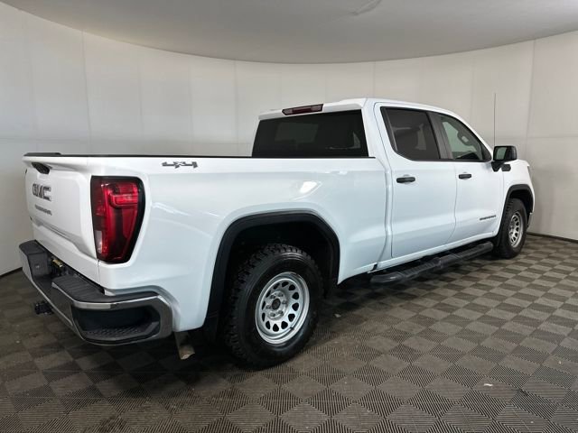 Used 2020 GMC Sierra 1500 4x4 Crew Cab w/ Convenience Package image 3