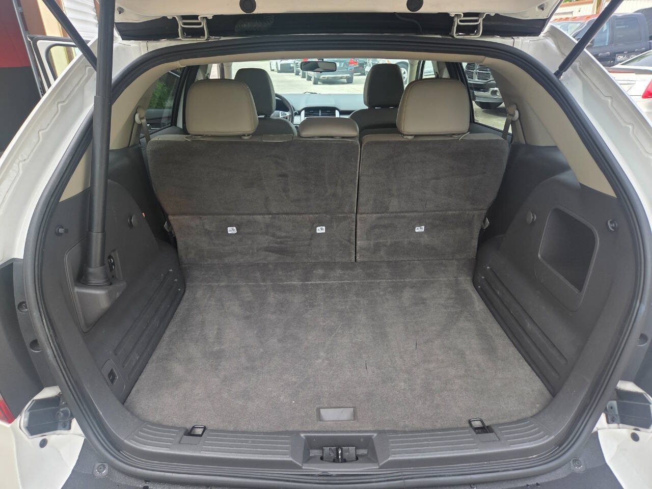 Used 2013 Ford Edge SEL AWD/4WD image 11