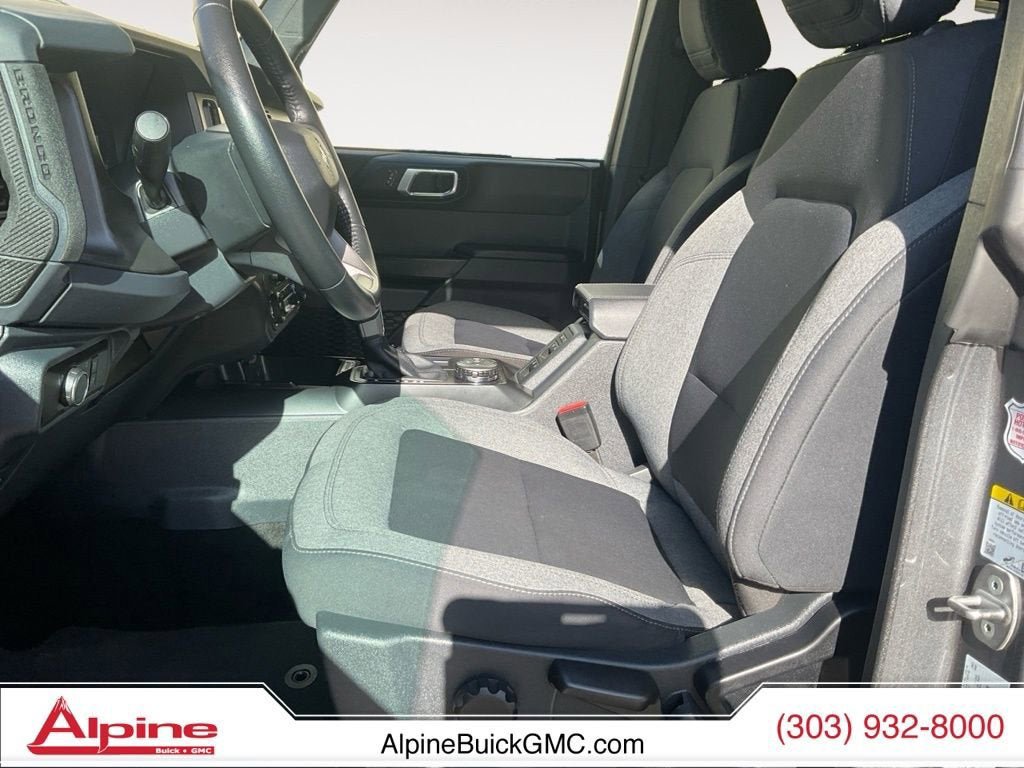 Used 2025 Ford Bronco Big Bend AWD/4WD image 9
