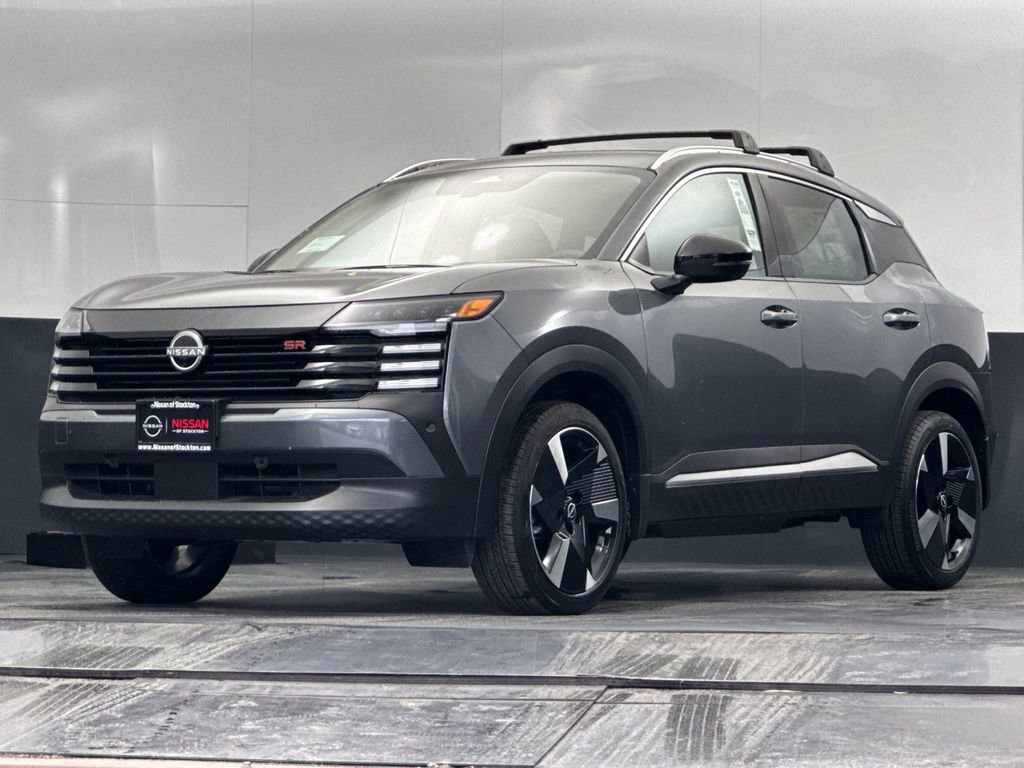 New 2026 Nissan Kicks SR w/ Cold Weather Package image 7