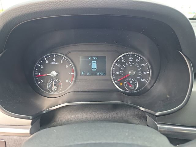 Certified 2022 Kia Telluride LX image 35