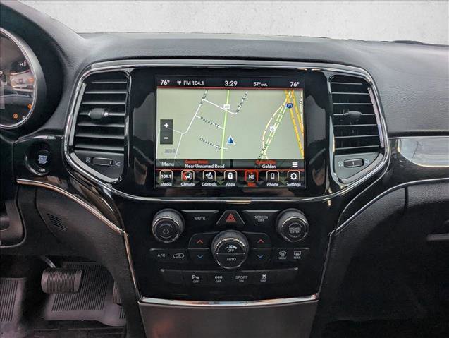 Used 2021 Jeep Grand Cherokee Trailhawk w/ Trailhawk Luxury Group image 15