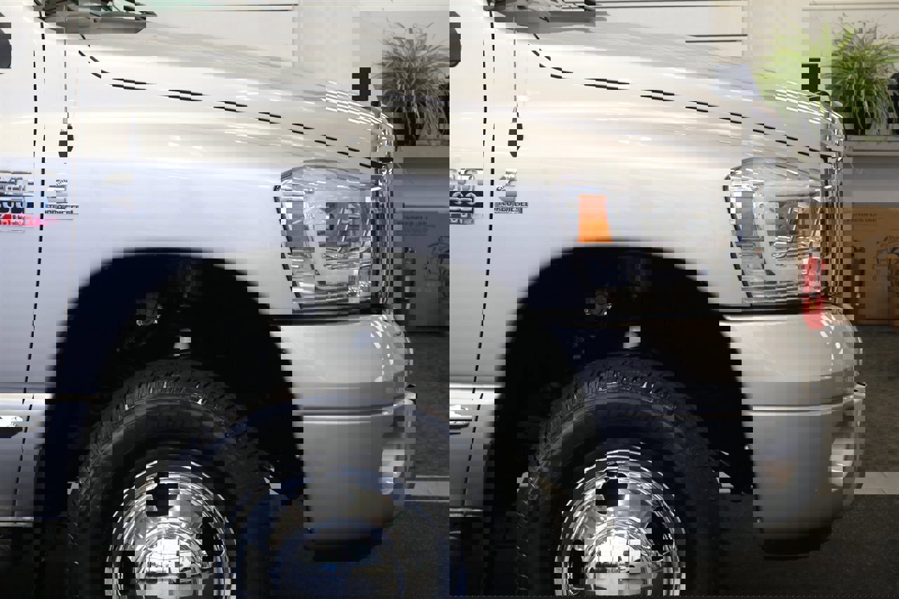 Used 2008 Dodge Ram 3500 Truck Laramie w/ Trailer Tow Group AWD/4WD image 41