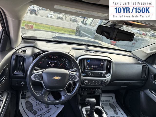 Used 2021 Chevrolet Colorado ZR2 w/ Colorado ZR2 Bison Edition image 14