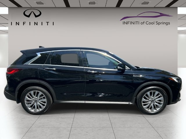Used 2025 INFINITI QX50 Pure AWD/4WD image 8