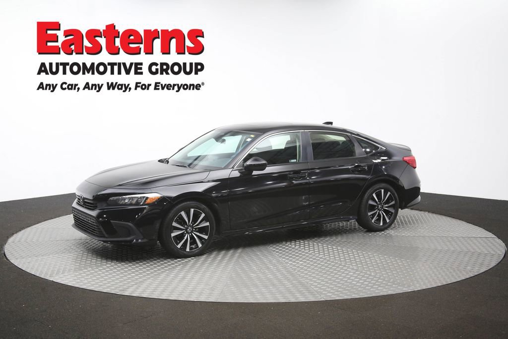 Used 2022 Honda Civic EX image 57