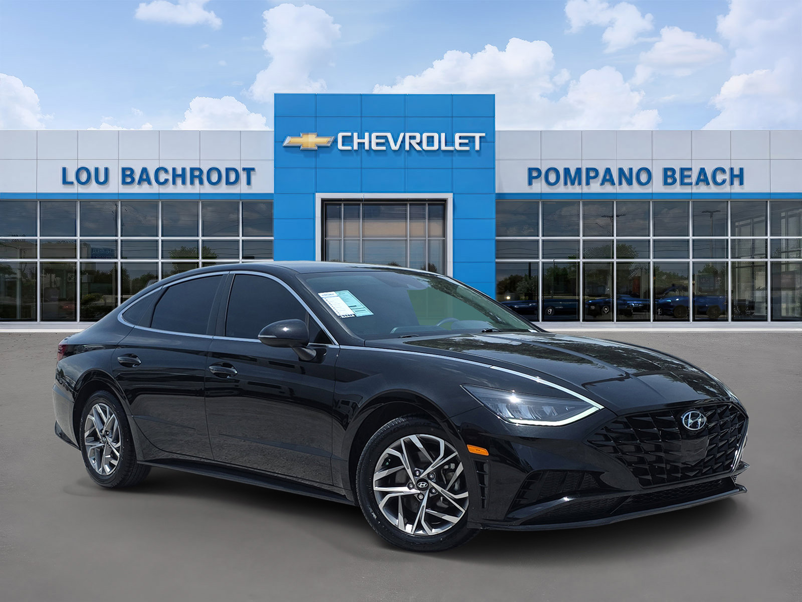 Used 2021 Hyundai Sonata SEL FWD video 1