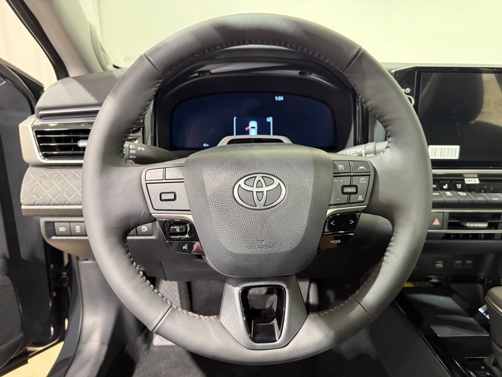 New 2026 Toyota Camry XLE image 23