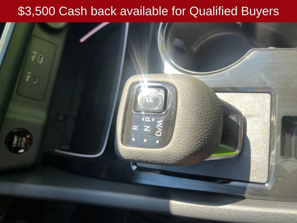 New 2026 Nissan Rogue SV AWD/4WD image 25