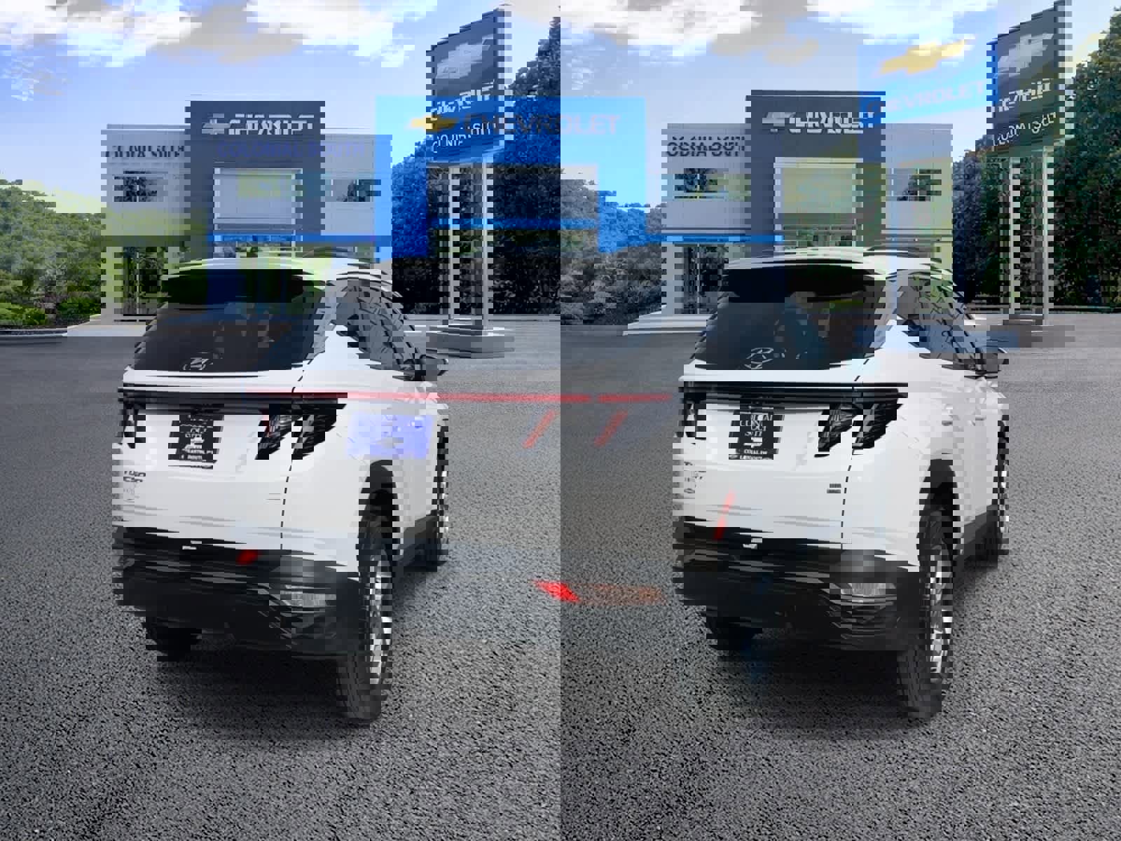 Used 2023 Hyundai Tucson SEL image 6