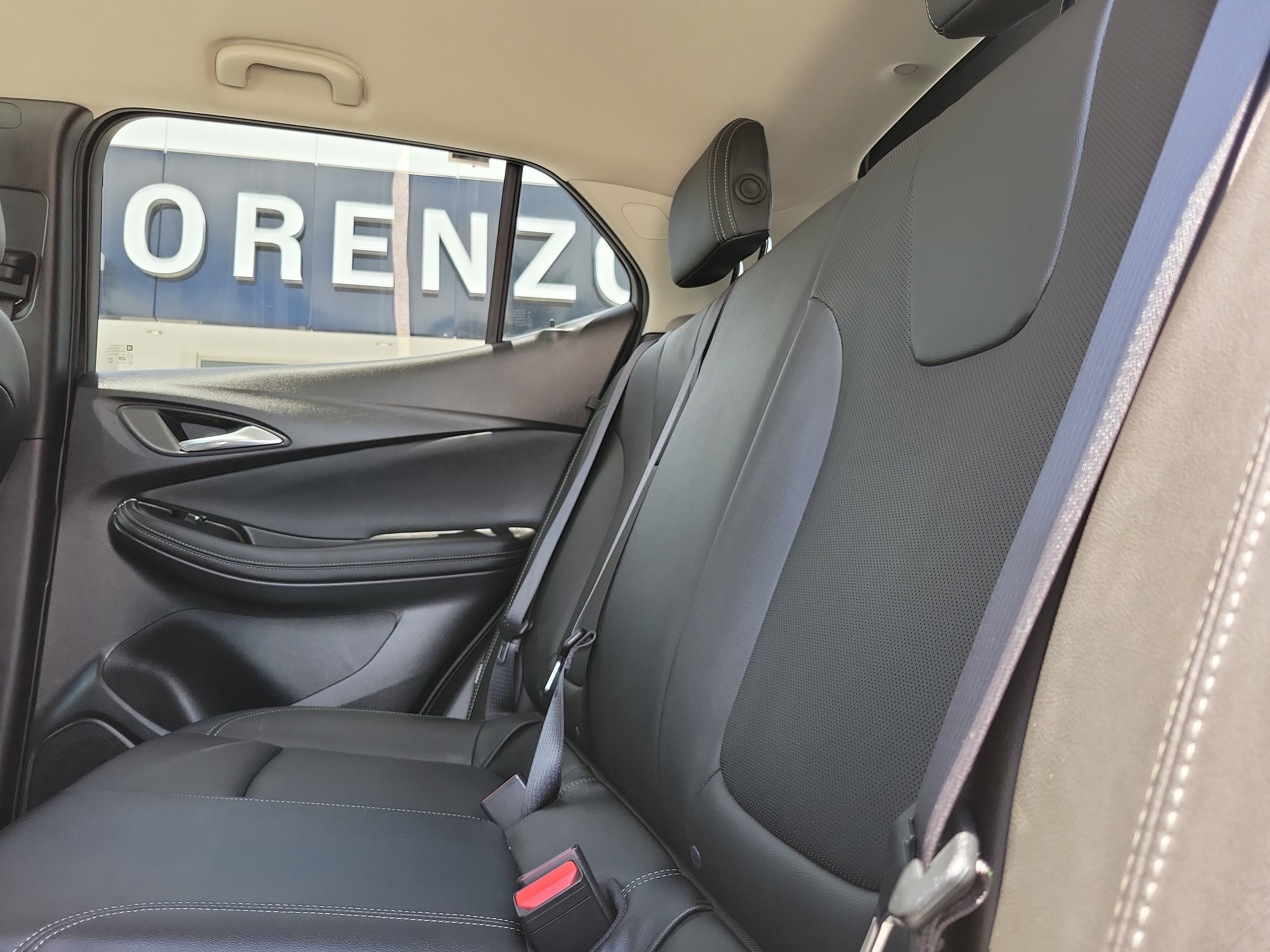 Used 2024 Buick Encore GX Sport Touring w/ Advanced Technology Package FWD image 14