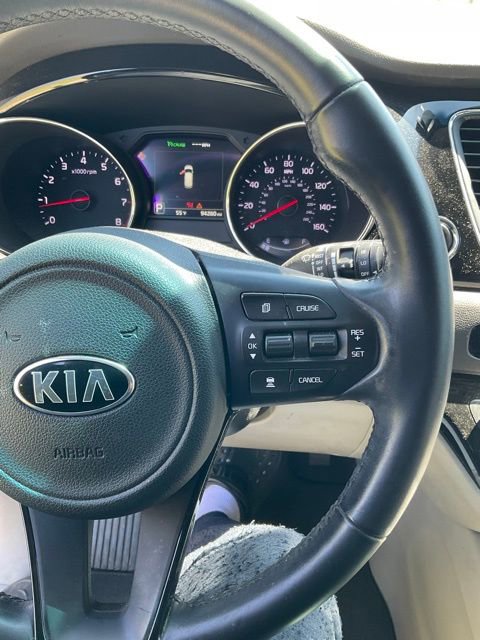 Certified 2017 Kia Sedona EX image 26