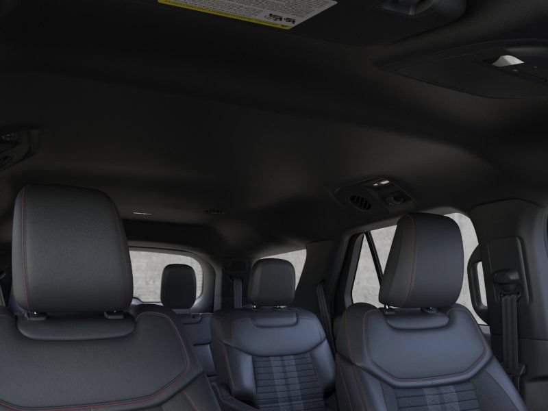 New 2026 Ford Explorer ST-Line AWD/4WD image 22