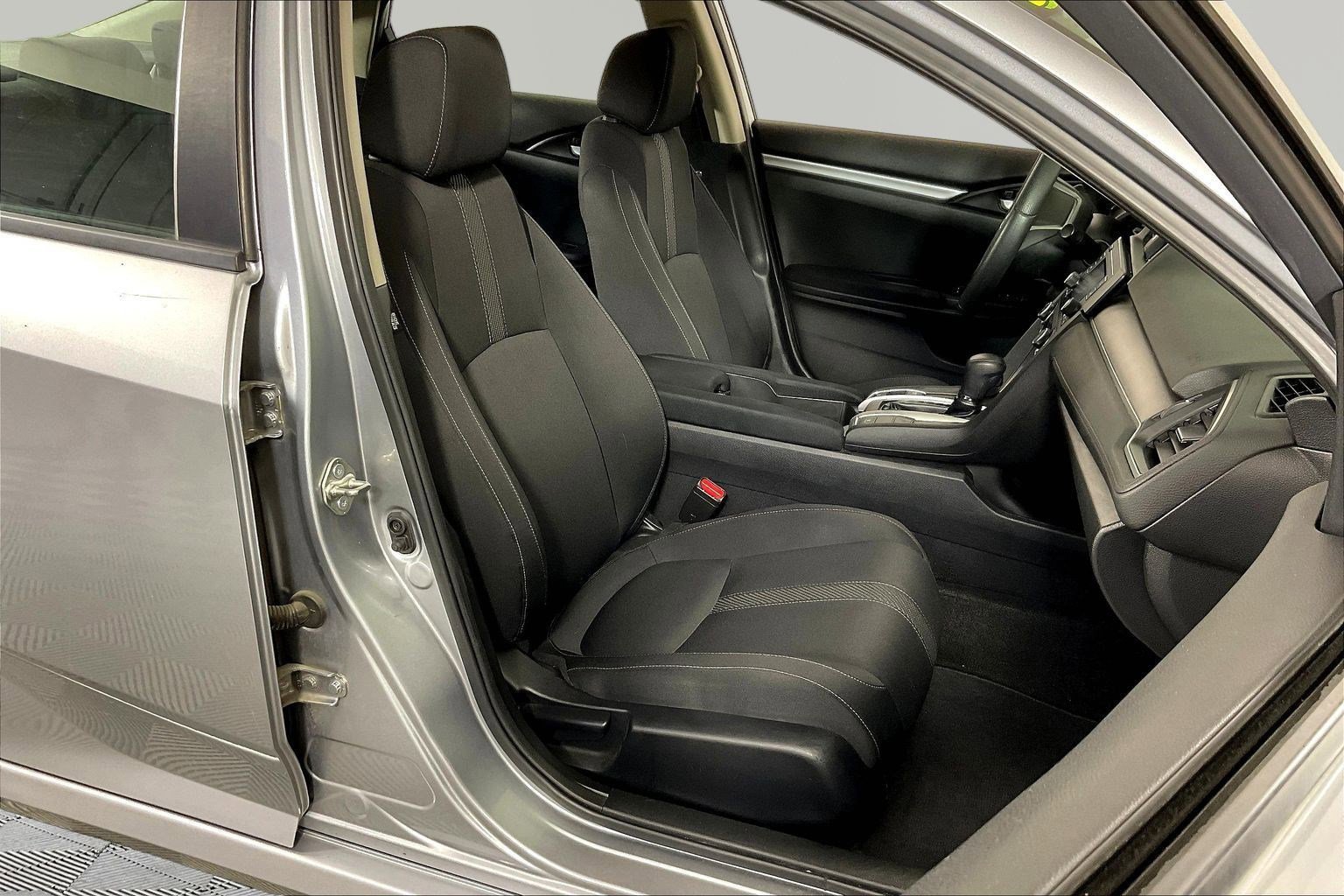 Used 2017 Honda Civic LX image 27