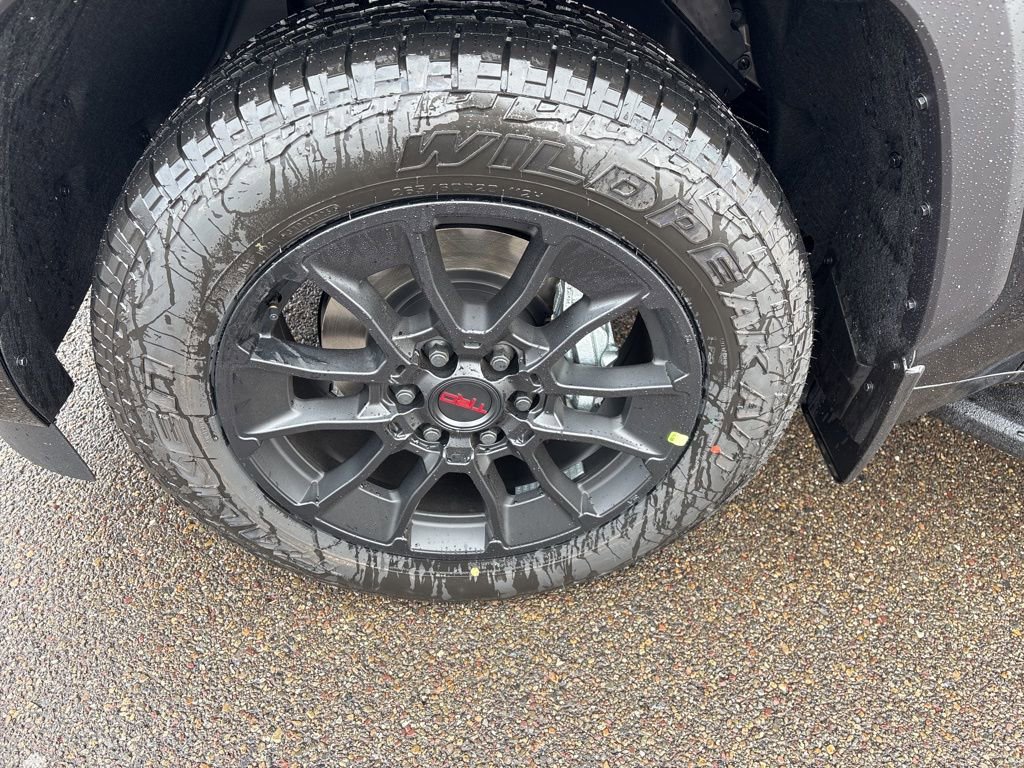 New 2026 Toyota Sequoia Limited w/ TRD Off-Road Package AWD/4WD image 11