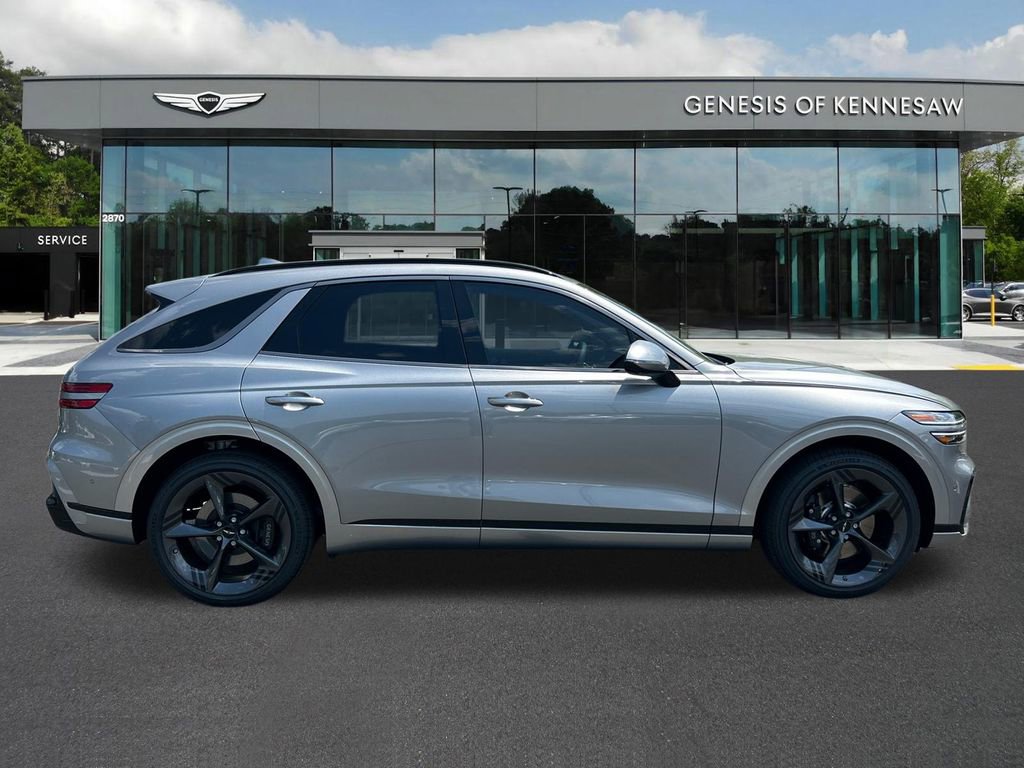New 2026 Genesis GV70 2.5T Sport Prestige AWD/4WD image 8