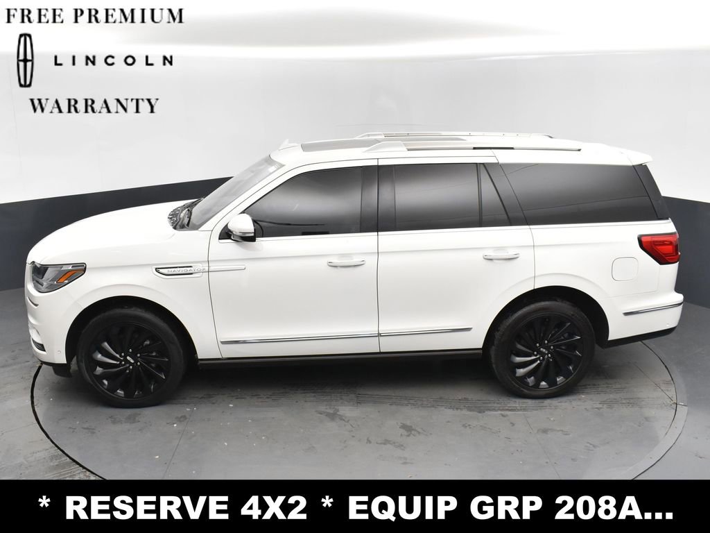 Used 2020 Lincoln Navigator Reserve w/ Equipment Group 208A Reserve RWD image 31