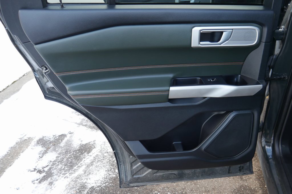 Used 2022 Ford Explorer Timberline w/ Timberline Technology Package image 36