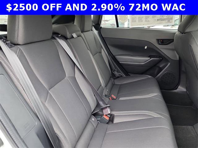 New 2026 Subaru Crosstrek 2.0i Premium image 18