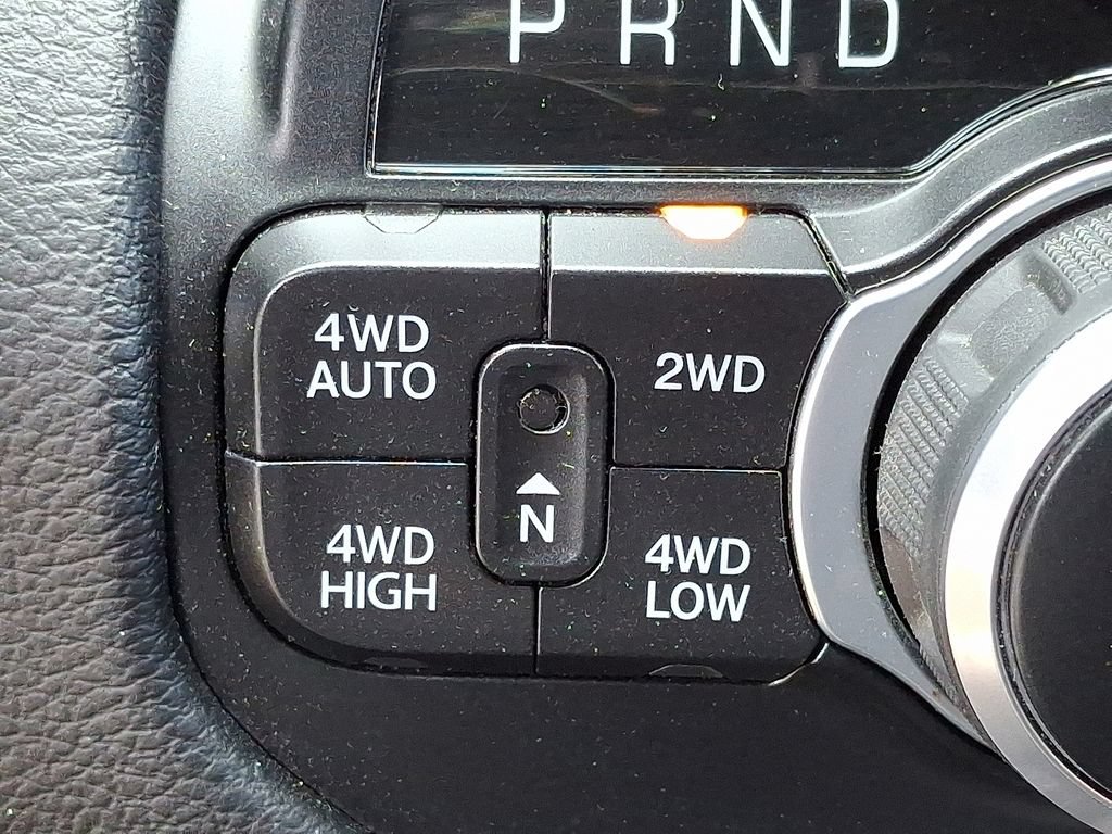 Used 2021 RAM 1500 Big Horn AWD/4WD image 16