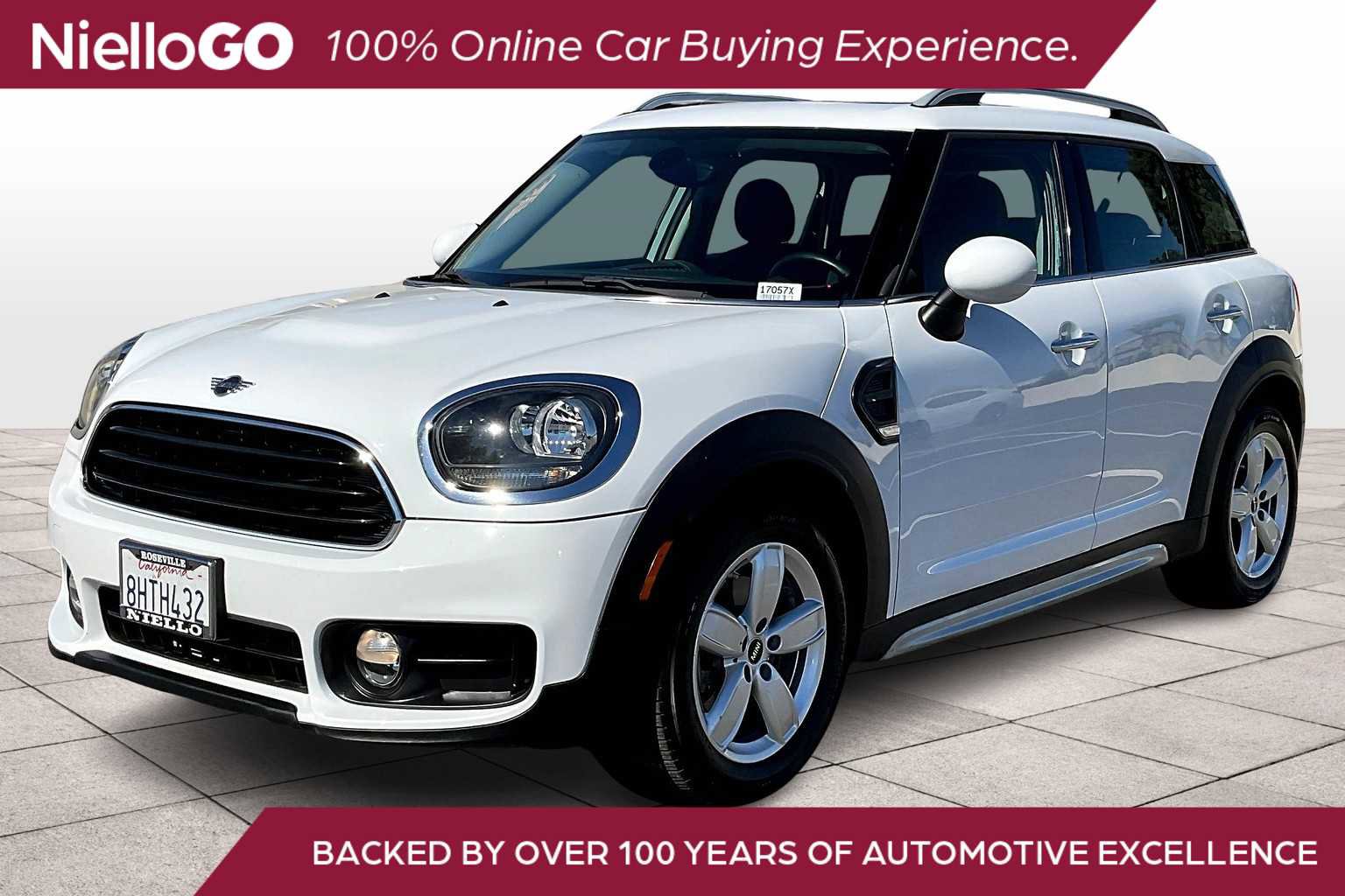 Used 2019 MINI Cooper Countryman