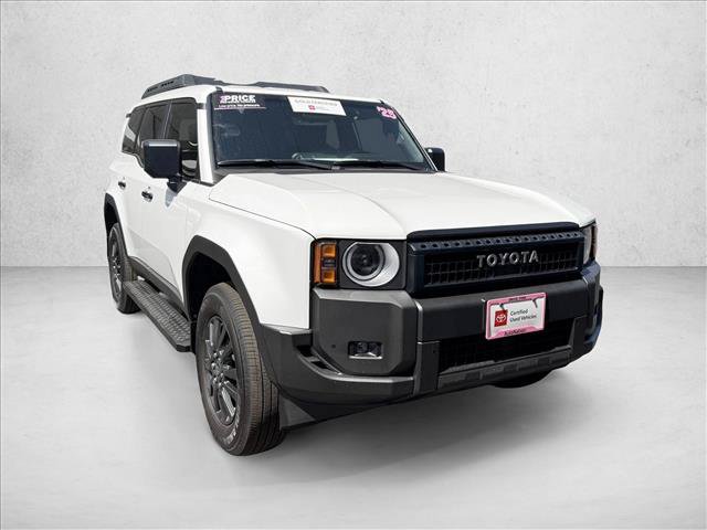Certified 2025 Toyota Land Cruiser 1958 AWD/4WD image 3