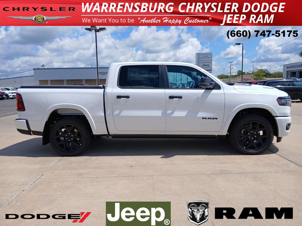 New 2026 RAM 1500 Laramie image 2