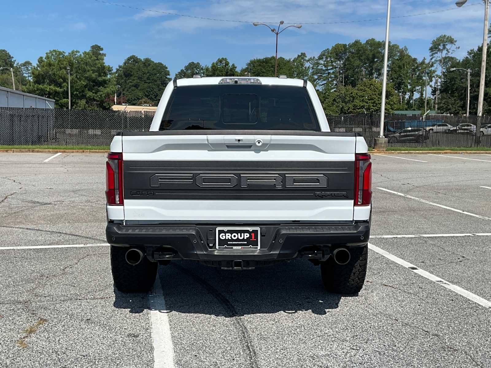 Used 2025 Ford F150 Raptor AWD/4WD image 33