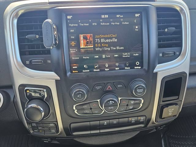 Used 2019 RAM 1500 Big Horn image 18