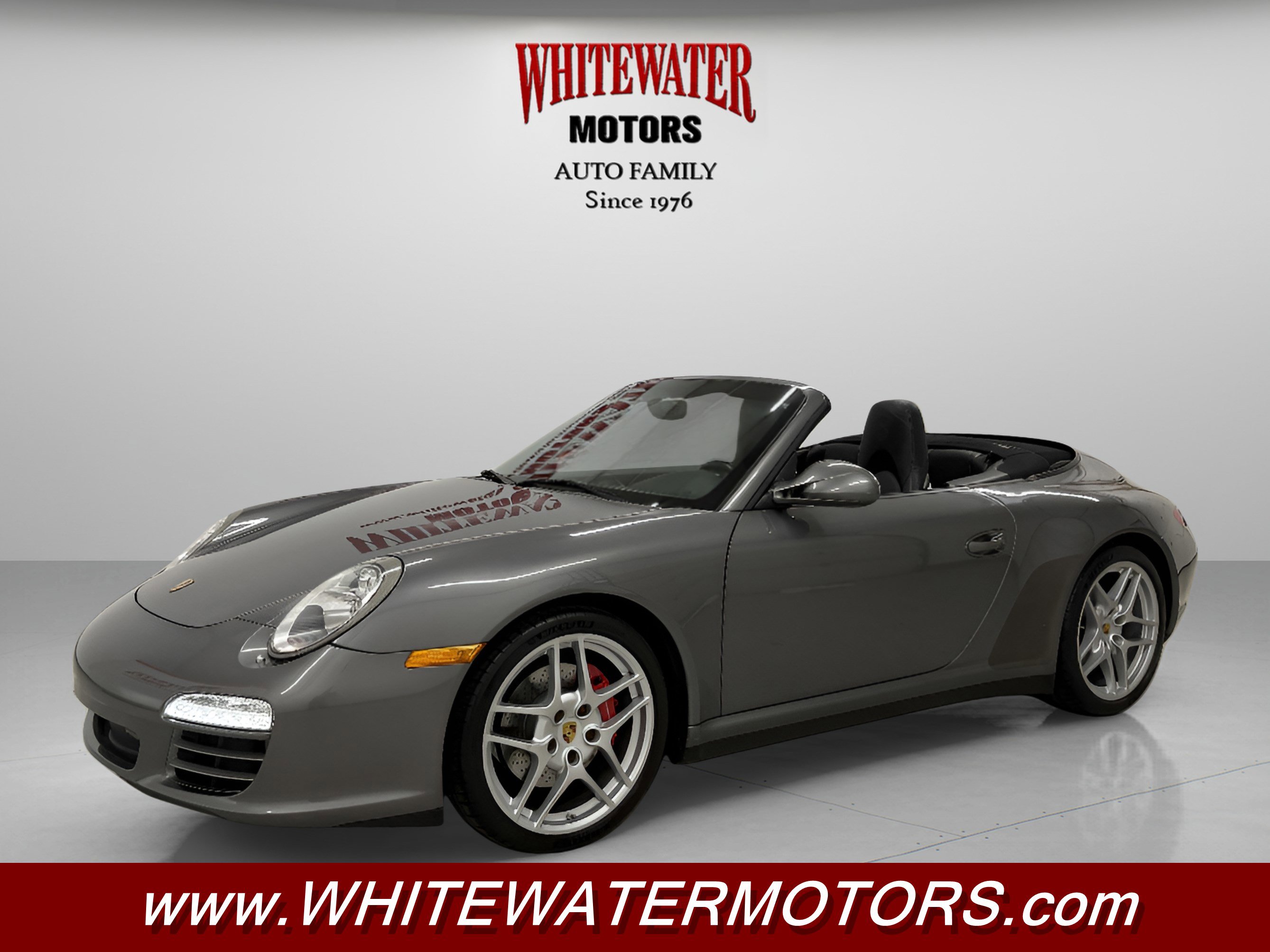 Used 2009 Porsche 911 Carrera S image 1