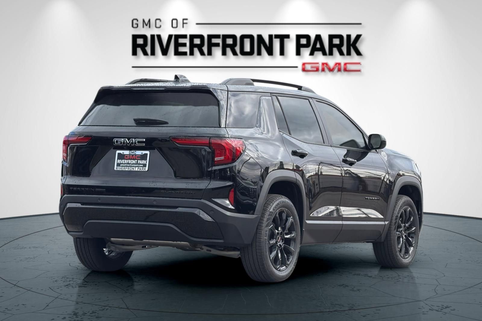 New 2026 GMC Terrain Elevation w/ Elevation Premium Package image 3