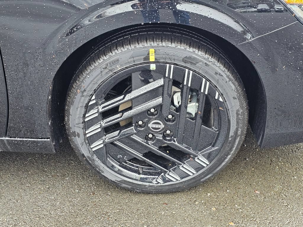 New 2026 Nissan Sentra SL w/ Floor Mat Package FWD image 27