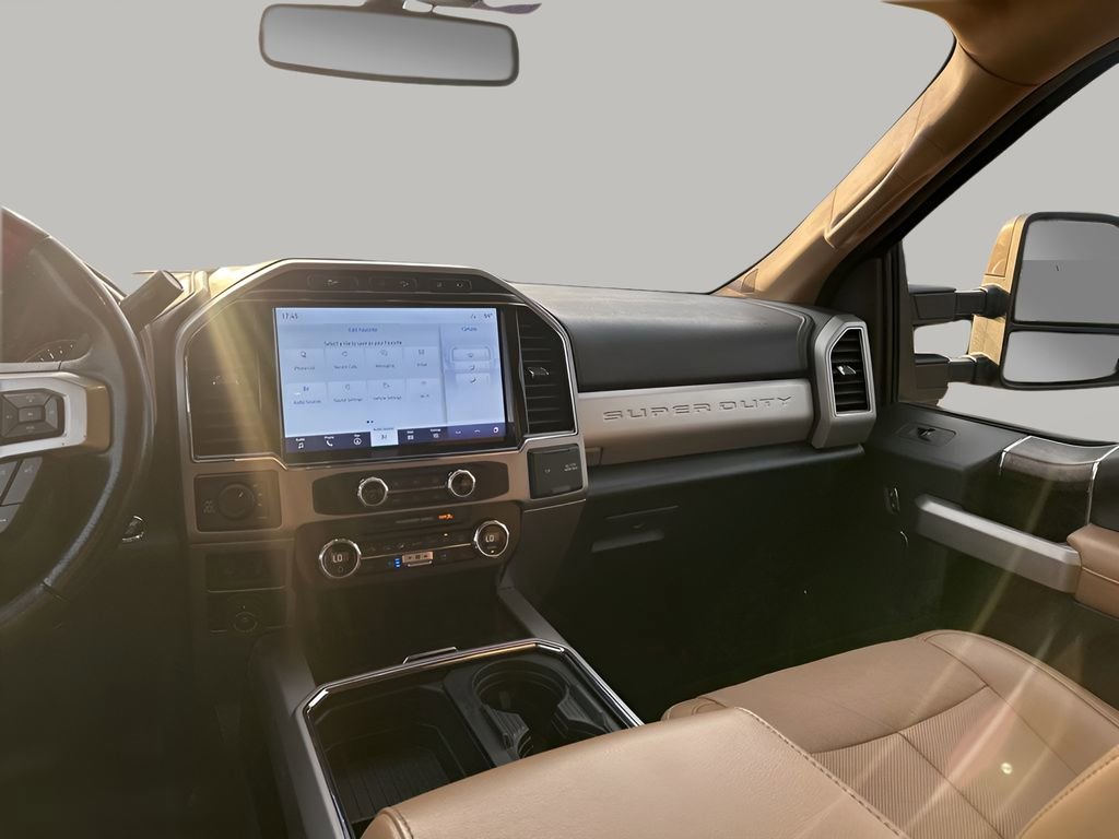 Used 2022 Ford F250 Lariat w/ Lariat Ultimate Package image 21