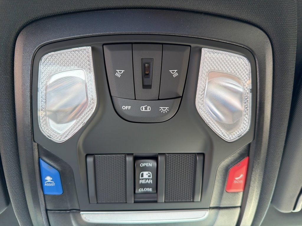 New 2026 RAM 3500 Tradesman AWD/4WD image 43