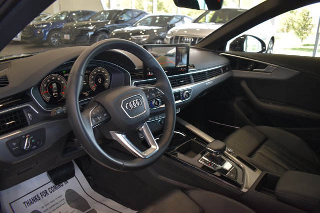 Used 2023 Audi A4 2.0T Premium Plus w/ Premium Plus Package AWD/4WD image 12