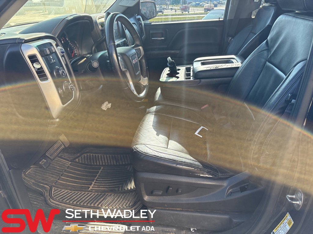 Used 2015 GMC Sierra 1500 SLE w/ Texas SLE Value Package