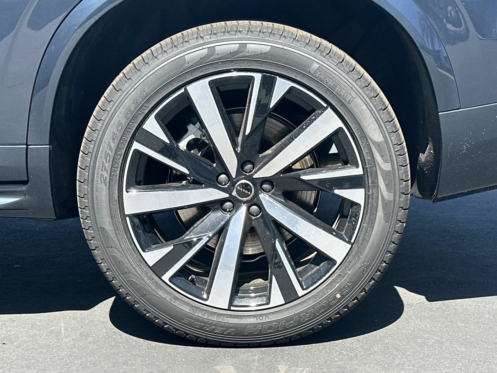 New 2026 Volvo XC90 B6 Core AWD/4WD image 24