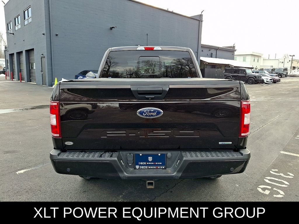 Used 2020 Ford F150 XLT w/ Equipment Group 302A Luxury image 5