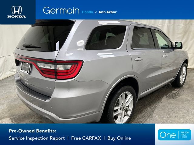 Used 2021 Dodge Durango GT image 8