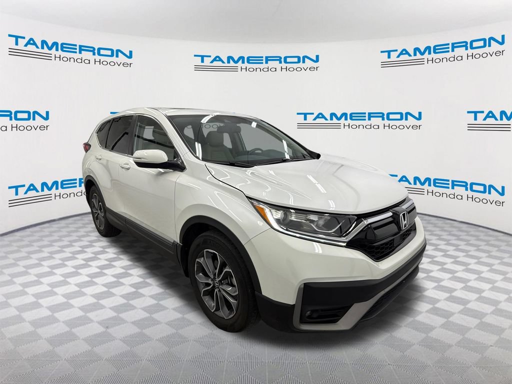 Used 2022 Honda CR-V EX-L image 7