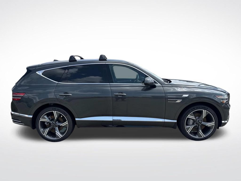 New 2026 Genesis GV80 3.5T Prestige AWD/4WD image 9