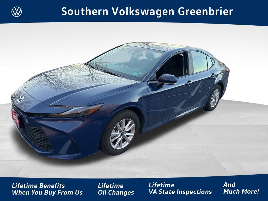 Used 2025 Toyota Camry LE 360° Tour