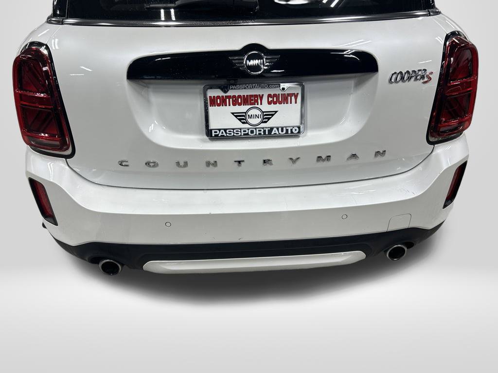 Used 2024 MINI Cooper Countryman S AWD/4WD image 17
