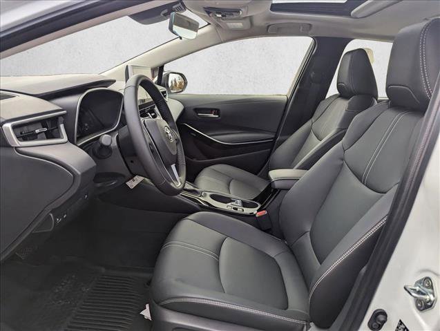 New 2026 Toyota Corolla XLE image 4